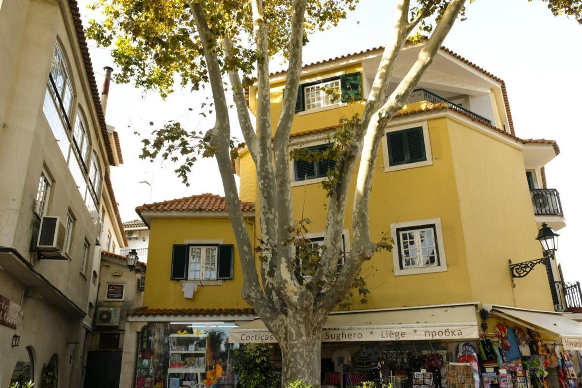 Love apartment Beco Torto, Cascais Extérieur photo