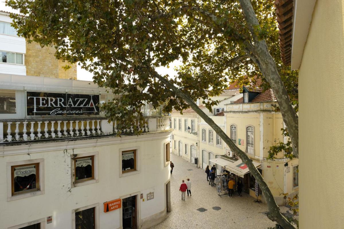 Love apartment Beco Torto, Cascais Extérieur photo