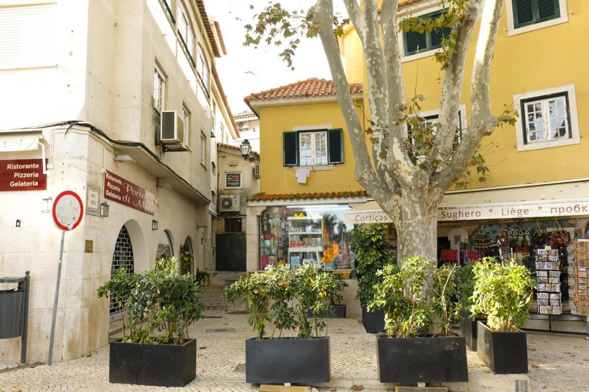 Love apartment Beco Torto, Cascais Extérieur photo