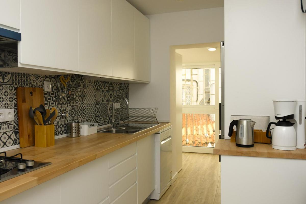 Love apartment Beco Torto, Cascais Extérieur photo