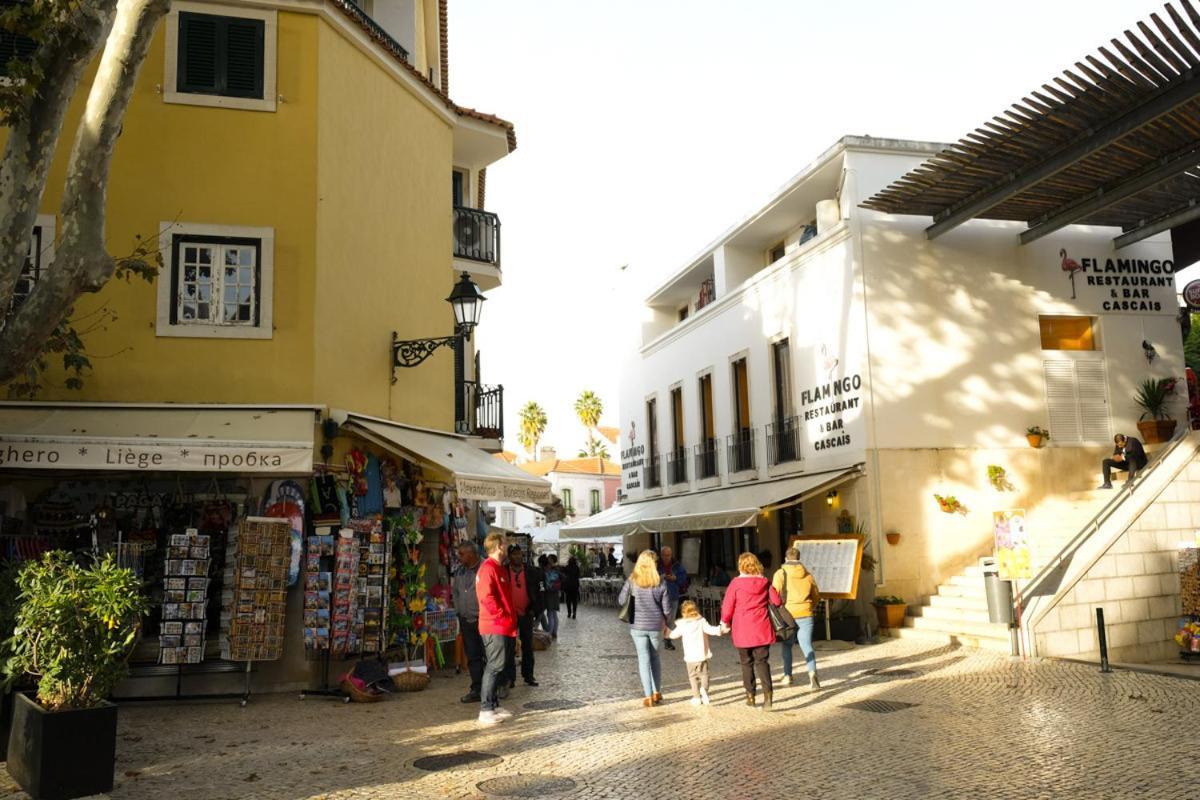Love apartment Beco Torto, Cascais Extérieur photo