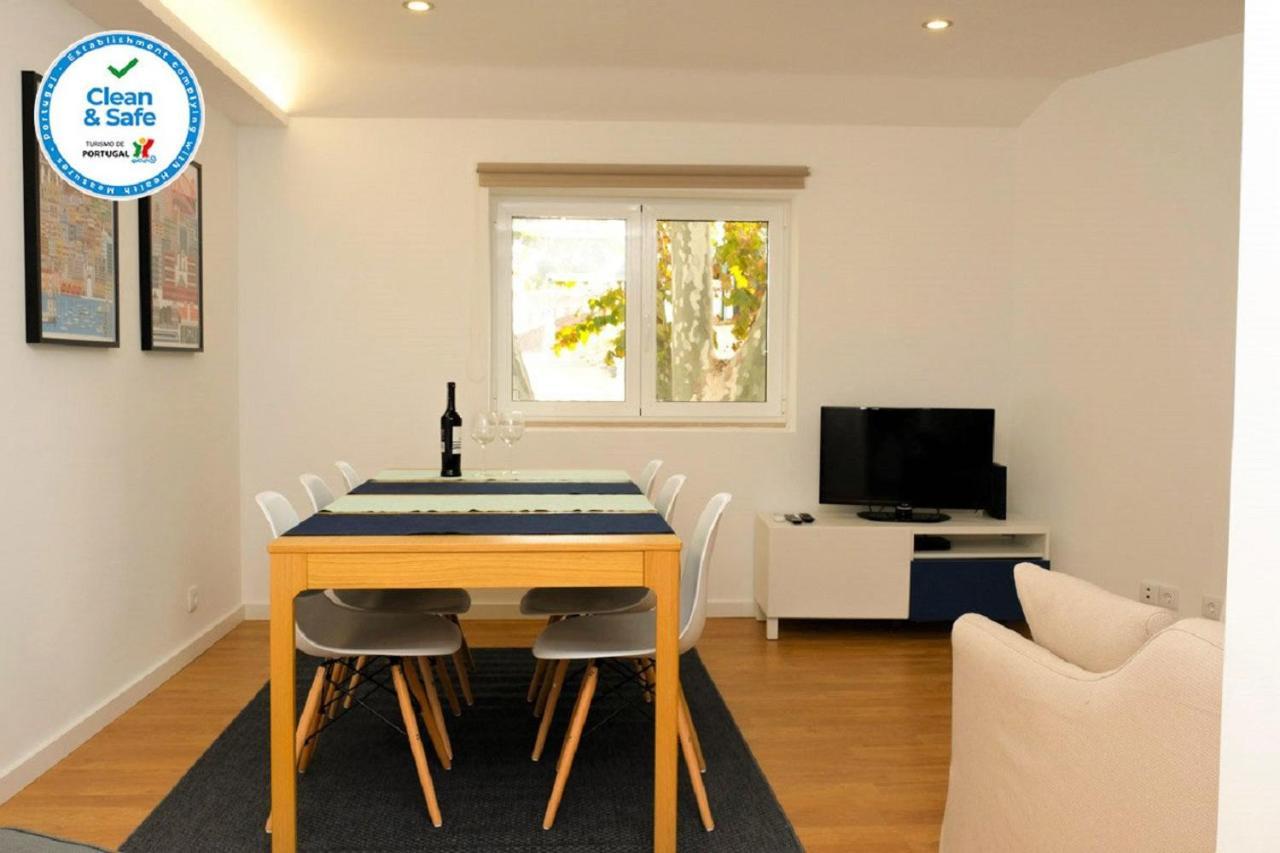 Love apartment Beco Torto, Cascais Extérieur photo